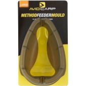 Пресс для кормушек Avid Carp Method Feeder Mould Small 1шт