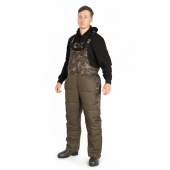 Штани комбінезон Fox RS Quilted Salopettes Camo / Khaki L 1шт