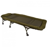 Кровать карповая SOLAR SP C-Tech Bedchair Includes Detachable Bag 205x80cm 1шт