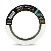 Леска конусная Fox Exocet Pro Double Tapered Mainline Green Green 0,33-0,50mm 300m