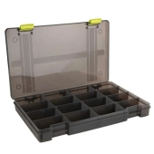 Коробка Matrix Storage Box 16 comp Shallow 35,6 x22x4, 5cm 1шт 