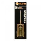 Кормушка пеллетная Guru Inline Pellet Feeder large 28g 1шт