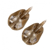 Кормушка методная Guru Method Feeder In-Line System Mini 20g 1шт