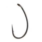 Гачки тефлонові Korda Kurv Shank hook Size 4 10шт 