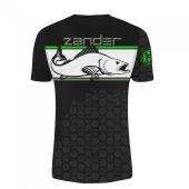 Футболка Hotspot Design Linear Zander T-Shirt L 1шт (арт.5566LZ010003703)