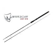 Вудлище спінінгове Rage Warrior Light Spin 210cm/6.8ft 5-15g 1шт 