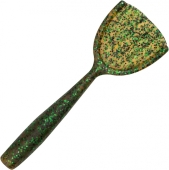 Штучна приманка Rage Ultra UV Floating Creature Shovel Shad Green Pumpkin 9cm/3,54inch 6шт 