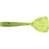 Штучна приманка Rage Ultra UV Floating Creature Shovel Shad Chartreuse 9cm/3,54inch 6шт 