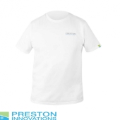 Футболка Preston White T-Shirt XXXL 1шт 