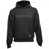 Толстовка Ridge Monkey APEarel Dropback MicroFlex Hoody Grey Grey S 1шт 