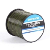 Лісочка Shimano Technium Tribal Green Camouflage 0,285мм/1250м 7,50kg 1шт 