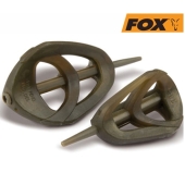 Годівниця методу Fox Carp Feeder 35gr 1шт 