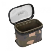 Кейс для аксессуаров водонепроницаемый Fox Aquos Camo Accessory Bag Small 14,5x9x7cm 1шт