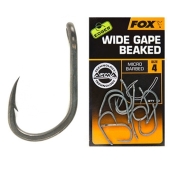 Крючки Fox Edges Armapoint Wide gape beaked size 4 10шт