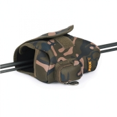 Чехол для катушек Fox Camo reel pouch Camo 1шт