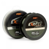 Леска Fox Exocet Pro Distance Casting Monofilament Green Green 0,261mm 10Lb/4,55kg 1000m