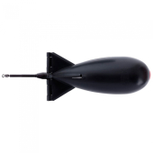 Ракета прикормочная Spomb Midi X Black 1шт