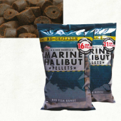 Пеллетс Dynamite Baits Marine Halibut 8mm 900гр