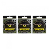 Плетеный шнур Matrix Horizon X Coated Distance Braid 0,12mm 16,5Lb / 7,5кг 150m (арт.5566GBL008)