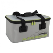 Сумка кулерная для приманок Matrix EVA Cooler Bag Light Grey 35х24х22см 1шт