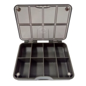 Коробка для дріб&#39;язку Korda Mini box 8 compartment 8 відсіків 10x8x2,5cm 1шт 