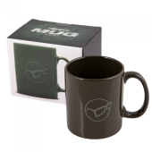 Кружка Korda Mug Glasses Logo Olive 1шт