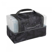 Сумка для приманок Rage Voyager Camo Stack Pack Camo M 28x18x18cm 1шт