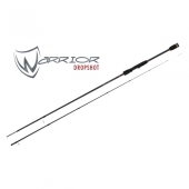 Удилище спиннинговое Rage Warrior Dropshot 210cm/6.8ft 4-17g 1шт