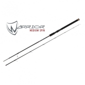 Вудлище спінінгове Rage Warrior Medium Spin 210cm/6.8ft 15-40g 1шт 