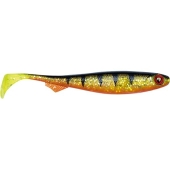 Искусственная приманка Rage Ultra UV Slick Shad Single Colour Pack Young Perch 9cm/3,5inch x 5 7cm/2,75inch 5шт