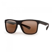 Сонцезахисні окуляри Rage Matt Black Sunglasses Brown Lense Eyewear 1шт 