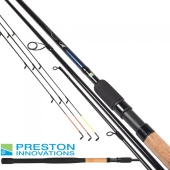 Вудлище Фідерне Preston Distance Master 4.2m 120g 1шт 