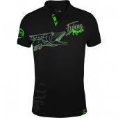 Поло с воротником Hotspot Design Pike Mania Polo M 1шт