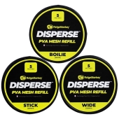 Запасная ПВА сетка Ridge Monkey Disperse PVA Mesh Refill Wide 30mm 5m