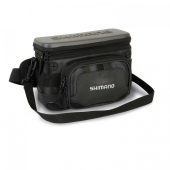 Кейс для приманок Shimano Lure Case Medium 16x19x9cm 1шт 