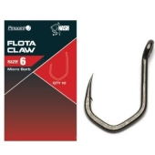 Гачки Nash Chod Claw Size 4 10шт 