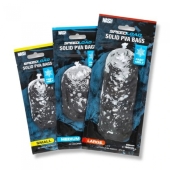 Запасные ПВА пакеты Nash Speedload Solid PVA Bag Fast Melt S 55x125mm 20шт