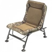Кресло карповое Nash Indulgence Ultralite 52x50/31-39см 1шт