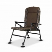 Кресло с подлокотниками Nash Indulgence Hi-Back Auto Recline 1шт