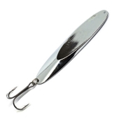 Кастмайстер вольфрамовий VIVERRA ASP 17g spoon #8 Treble Hook SIL (MI-UA-TS58-SIL) 