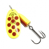 Блесна Blue Fox Vibrax Hot Pepper BFS 6 CLN (BFS6CLN)