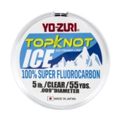 Лісочка Yo-Zuri Hybrid Ice 55YD 5Lbs 50m (0.220mm) (R1407-CL) 