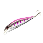 Воблер Daiwa Dr.Minnow 2 70S 70mm 6.6g #Pink Yamame (07411526)