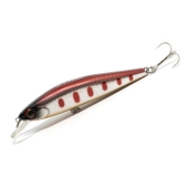 Воблер Daiwa Dr.Minnow 2 70S 70mm 6.6g #Cherry Yamame (07411528)