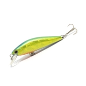 Воблер Daiwa Dr.Minnow 2 42F 42mm 2.1g #Lime Green (07411851)