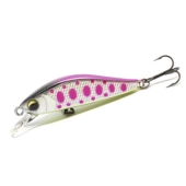 Воблер Daiwa Silver Creek Minnow SFC 40SS 40mm 3g #P Yamame CB (07412413)