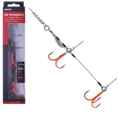 Монтаж BKK Stinger BBTrigger-21 UVO #2/0 (A-EU-0120) 