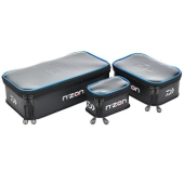 Набор сумок  Daiwa N`Zon EVA Accessory Case Set XL (13305-095)