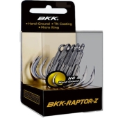 Трійник BKK Bkk-Raptor-Z #4/0 (A-ET-6752) 