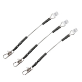 Фидерный скользящий монтаж Daiwa N`Zon Sliding Feeder Links 4cm (13307-004)